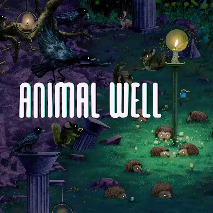 خرید بازی ANIMAL WELL اکانت قانونی PS5 با بهترین قیمت