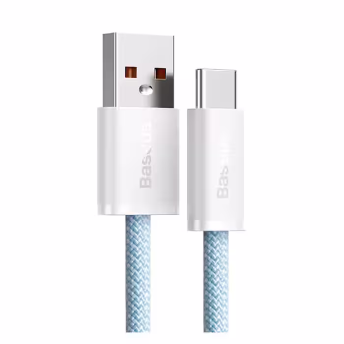 کابل تبدیل USB به USB-C باسئوس مدل CALD000716 طول 2 متر