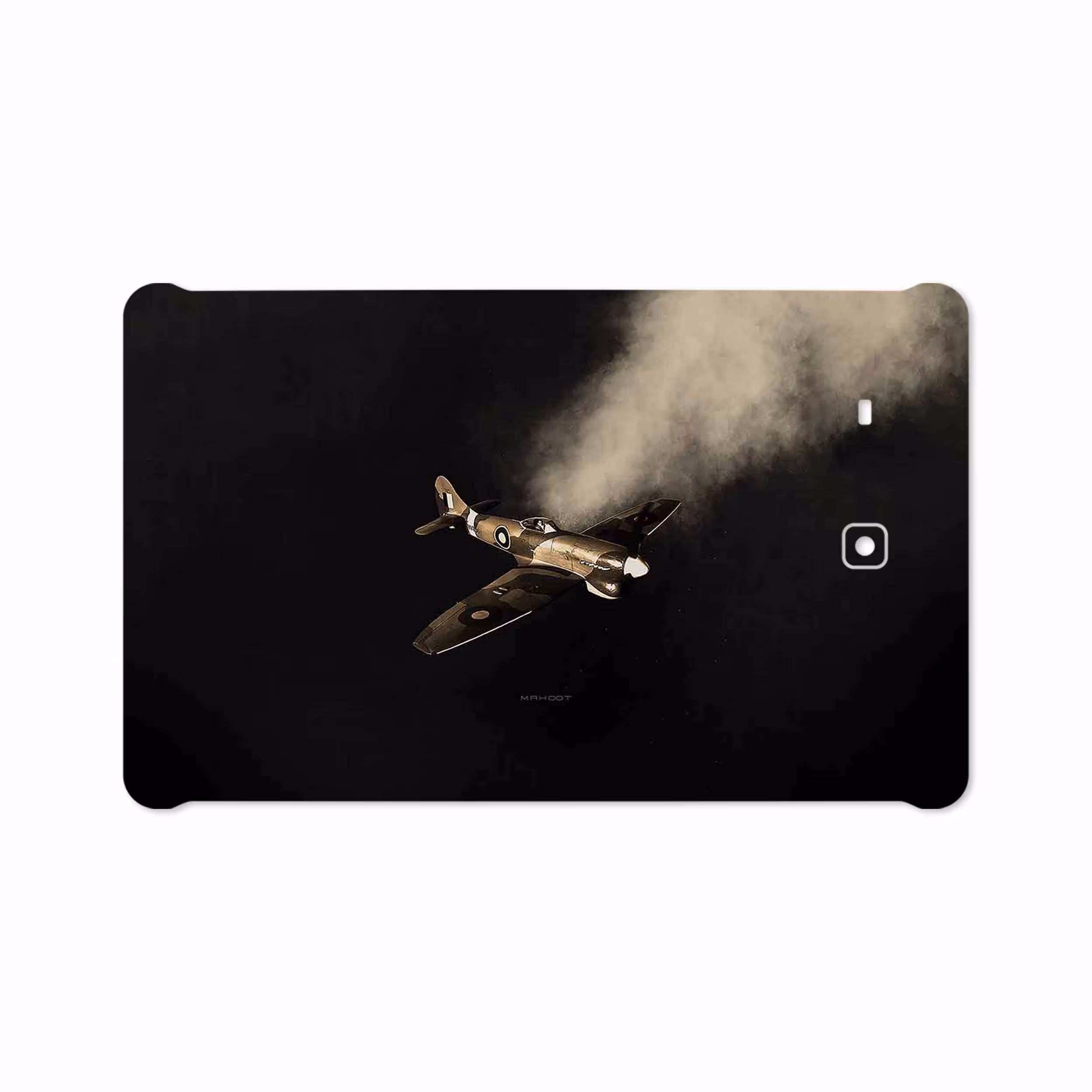 برچسب پوششی ماهوت مدل World War II Aircraft مناسب برای تبلت سامسونگ Galaxy Tab E 9.6 2015 T561