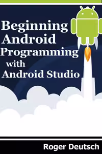 خرید و دانلود نسخه کامل کتاب Beginning Android Progrmaming with Android Studio