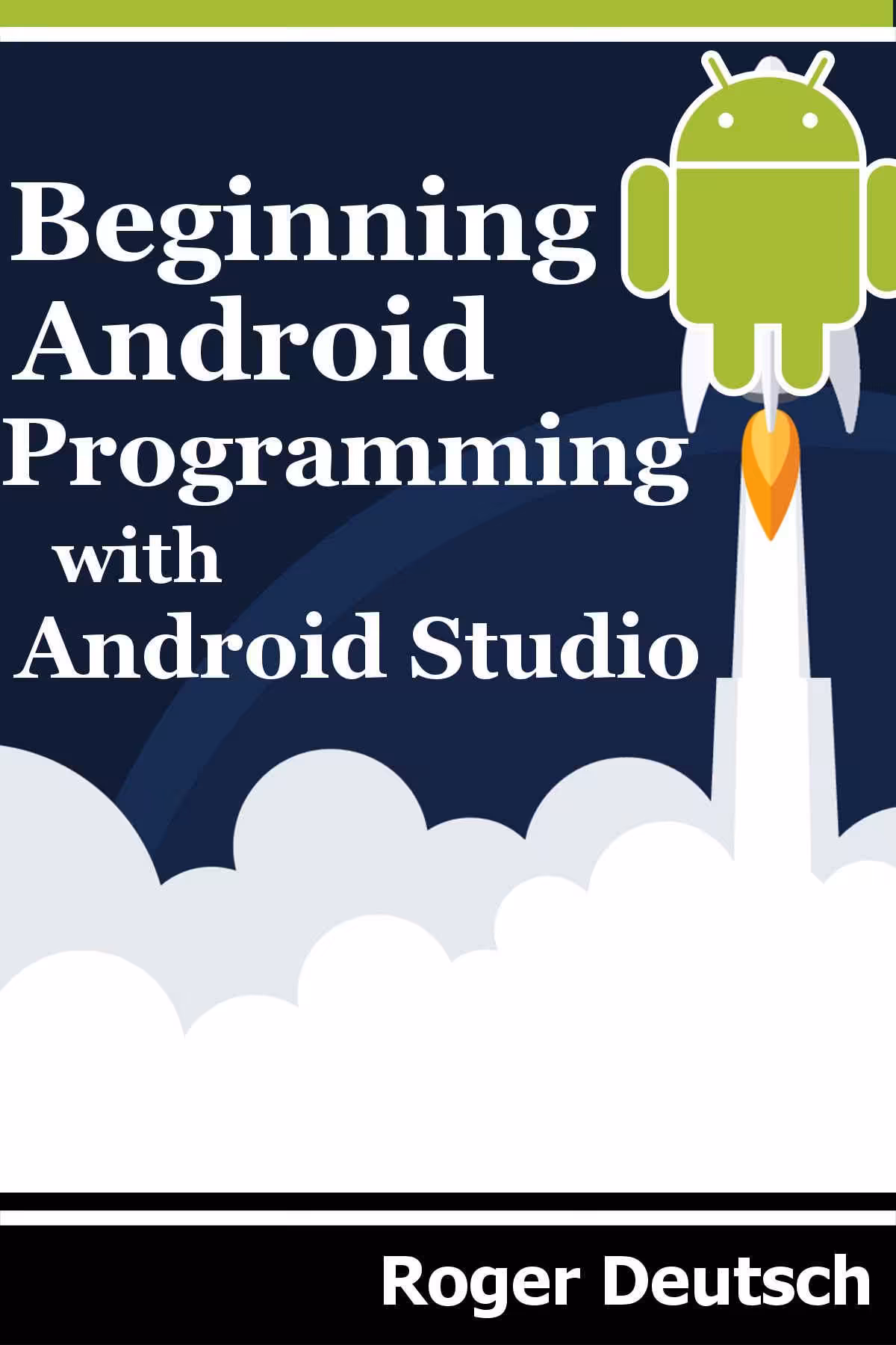 خرید و دانلود نسخه کامل کتاب Beginning Android Progrmaming with Android Studio