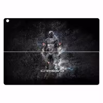 برچسب پوششی ماهوت مدل Crysis مناسب برای تبلت ایسوس Transformer 3 Pro 2016