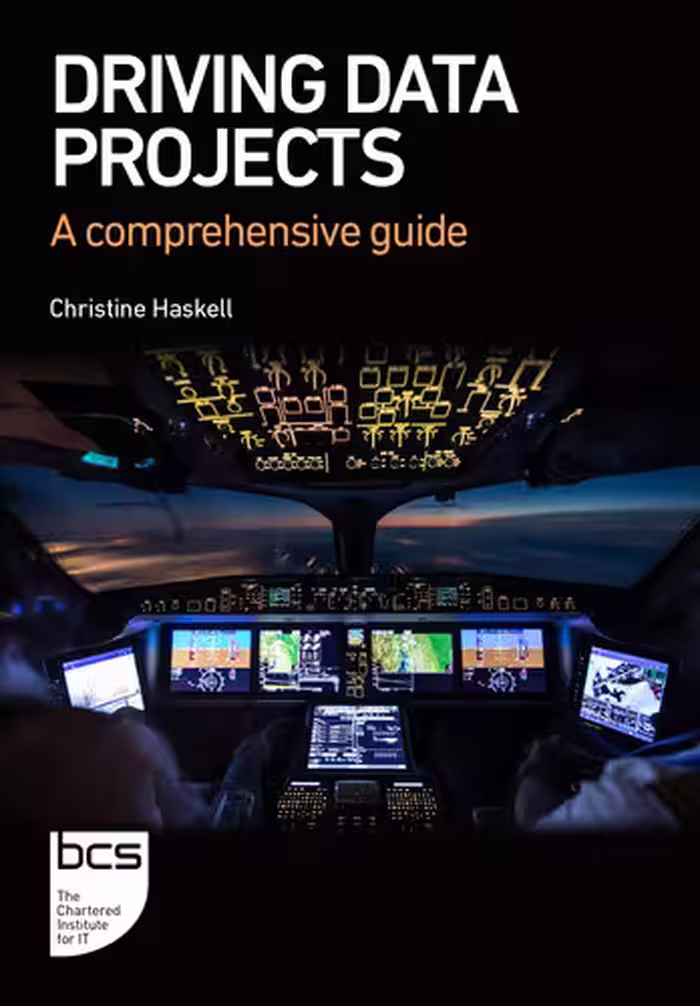 خرید و دانلود نسخه کامل کتاب Driving Data Projects: A comprehensive guide