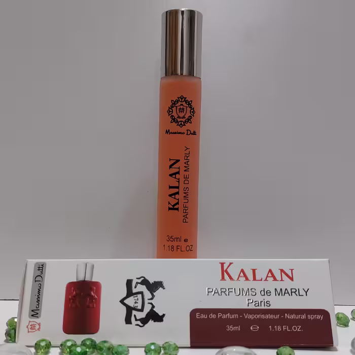 عطر ادکلن مارلی کالان زنانه مردانه مهزیار (35 میل ماسیمودوتی)