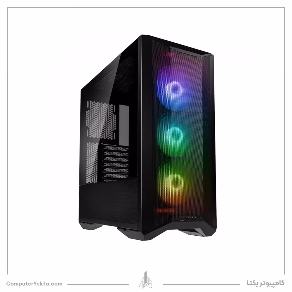 کیس Lian Li LANCOOL II Mesh RGB Black