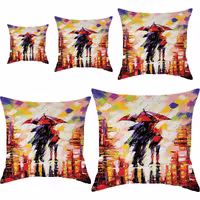 کوسن رنس کد S5-10105 مجموعه 5 عددی کوچک تا بزرگ