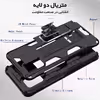 کاور آیرون من مدل Armor مناسب برای گوشی موبایل سامسونگ Galaxy A52 4G A52 5G