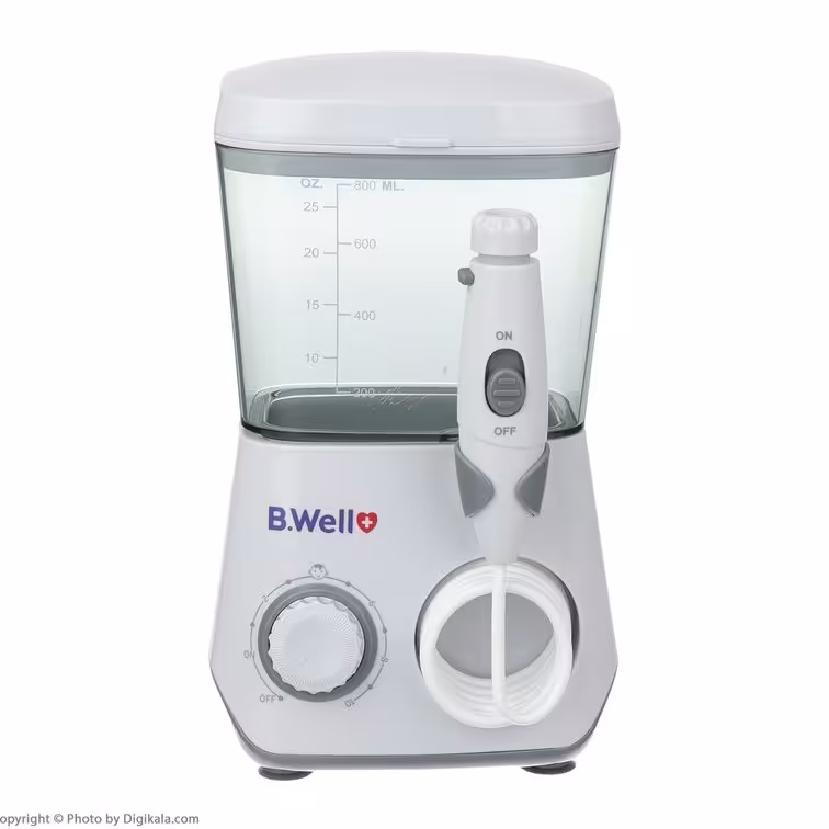 دستگاه شست و شوی دهان ودندان واترجت بیول B.well-W933