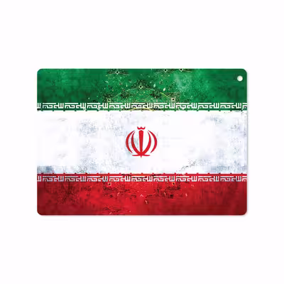 برچسب پوششی ماهوت مدل Iran-Flag-1 مناسب برای تبلت اپل iPad 9.7 (GEN 5) 2017 A1822