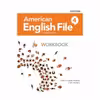 کتاب American English File 4 3rd اثر Christina Latham and Clive Oxenden انتشارات OXFORD