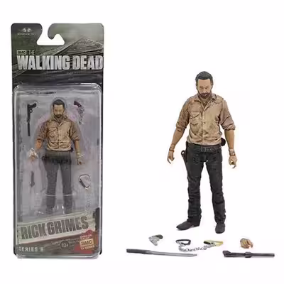 اکشن فیگور مدل Rick Grimes