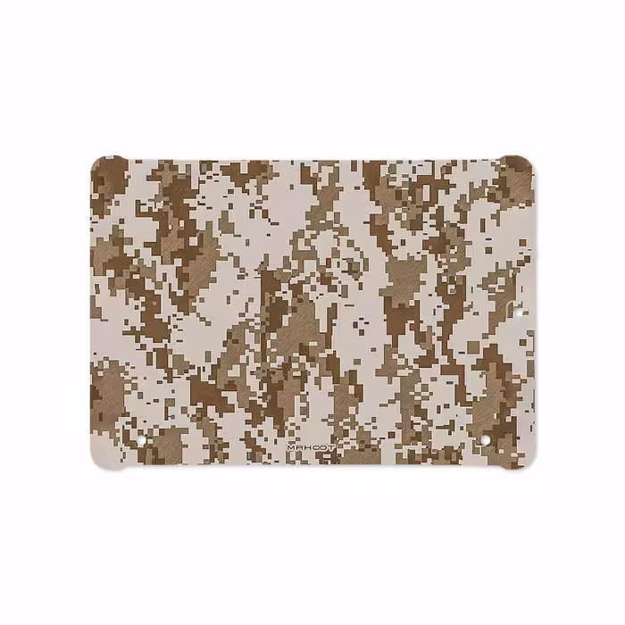 برچسب پوششی ماهوت مدل Army-Desert-Pixel مناسب برای تبلت سامسونگ Galaxy Tab S2 9.7 2015 T815