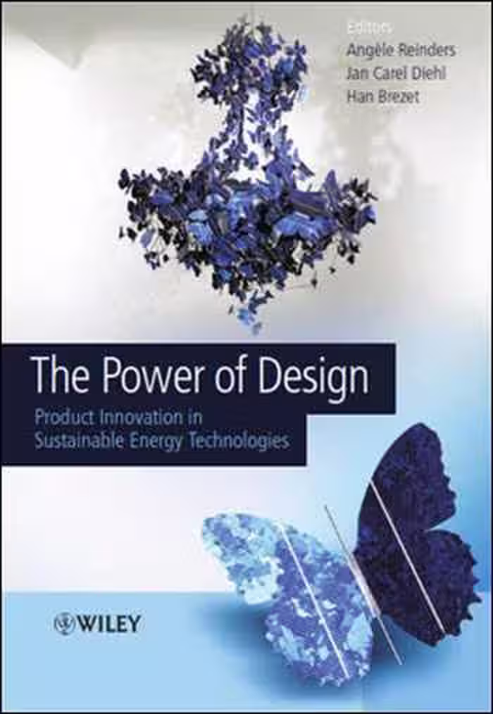 󾕇 دانلود کتاب The Power of Design - Product Innovation in Sustainable Energy Technologies - دانلود کتاب های دانشگاهی