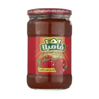 رب گوجه فرنگی شیشه ای 700g فامیلا