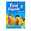 کتاب First Friends 2 اثر Susan Lannuzzi انتشارات Oxford
