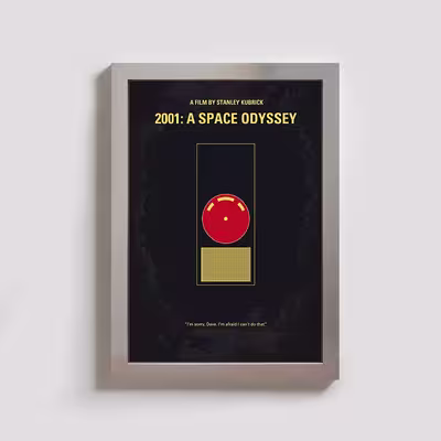 تابلو مدل space oddysey