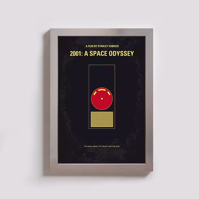 تابلو مدل space oddysey