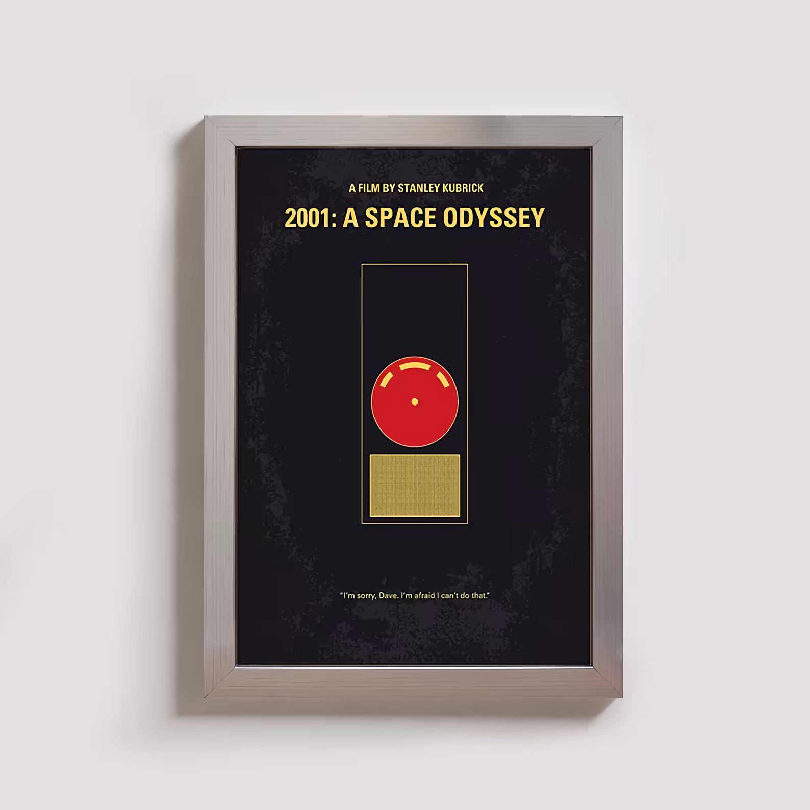 تابلو مدل space oddysey