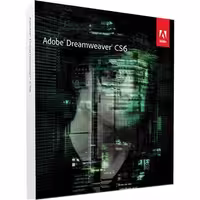 نرم افزار ویندوز dream weaver cs6