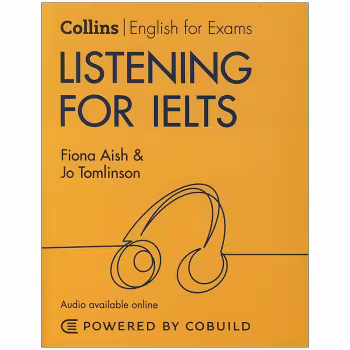 کتاب Collins Reading, Writing, Speaking, Listening For IELTS اثر جمعی از نویسندگان انتشارات زبان مهر 4 جلدی
