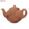 زیر قابلمه ای تلن طرح قوری