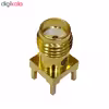کانکتور SMA مدل SA0300 بسته 4 عددی