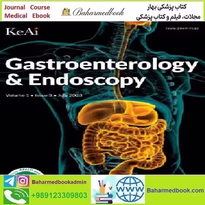 Gastroenterology &amp; Endoscopy Volume 1 Issue 1 to 3 2023 TR