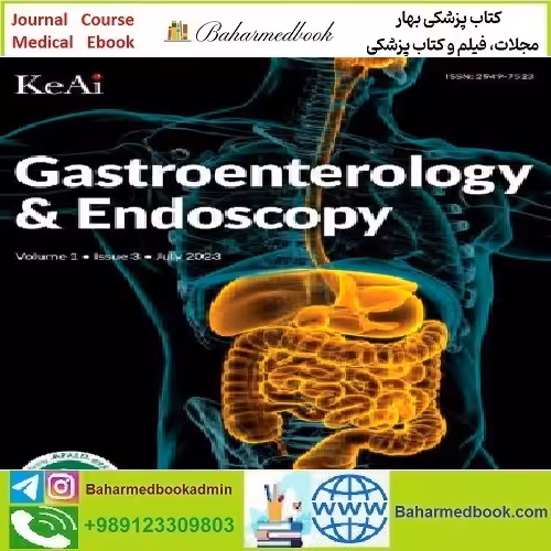 Gastroenterology &amp; Endoscopy Volume 1 Issue 1 to 3 2023 TR