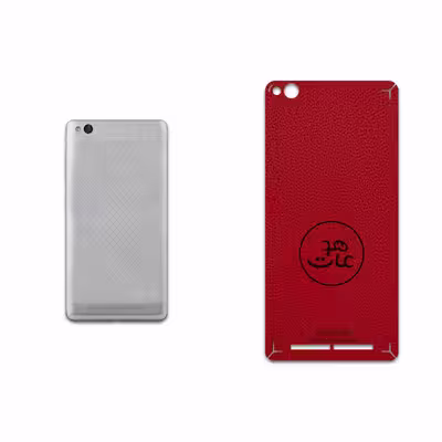 برچسب پوششی ماهوت مدل RL-MAH مناسب برای گوشی موبایل شیائومی Redmi 3