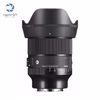لنز سیگما Sigma 24mm f/1.4 DG DN Art Lens for Sony E