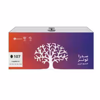 کارتریج سدرا مدل HP 107A مشکی