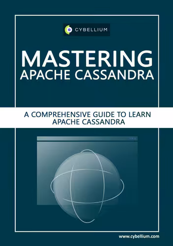 خرید و دانلود نسخه کامل کتاب Mastering Apache Cassandra: A Comprehensive Guide to Learn Apache Cassandra