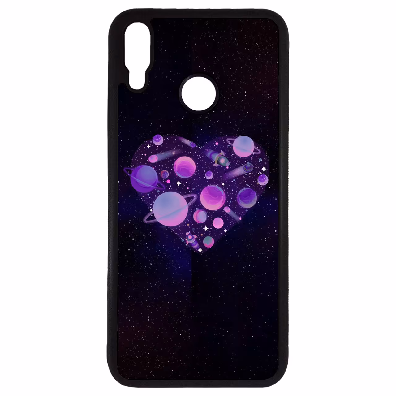 کاور طرح قلب کد 1146 مناسب برای گوشی موبایل سامسونگ galaxy a10s