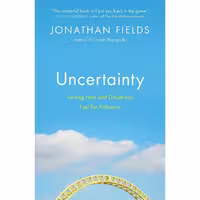 کتاب زبان اصلی Uncertainty اثر Jonathan Fields انتشارات Portfolio