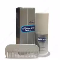 مشخصات، قیمت و خرید لوسیون ضد شپش دای لیس 60 میلی لیتر - دکتر لوکس