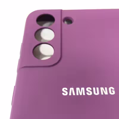 کاور  مدل SIL-001 مناسب برای گوشی موبایل سامسونگ Galaxy S21 FE