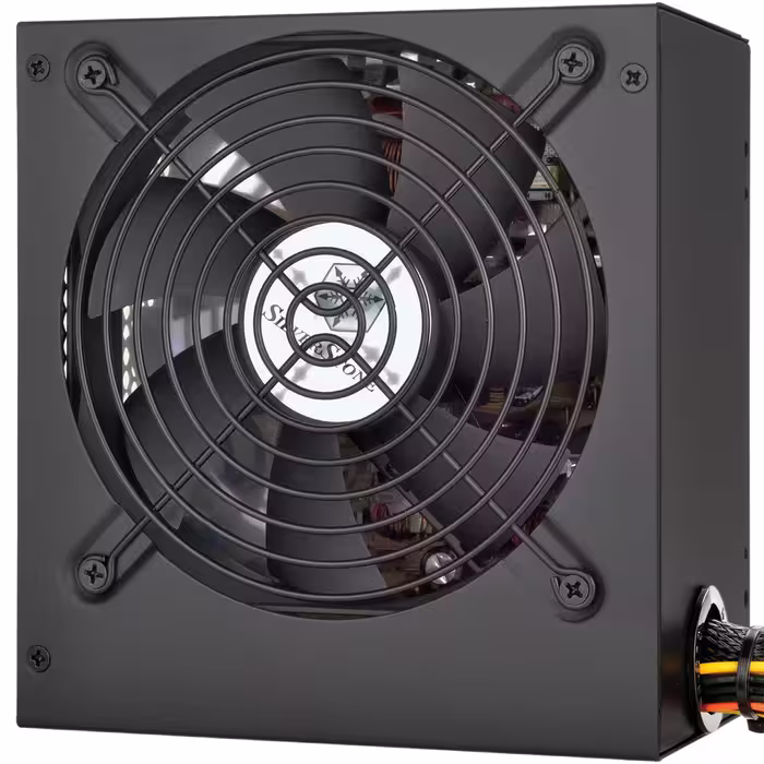 منبع تغذیه کامپیوتر سیلوراستون مدل Essential SST-ST50F-ES230 V2.0