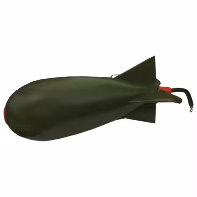 طعمه پاش ماهیگیری مدل M18
