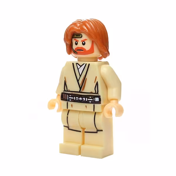 ساختنی مدل Obi Wan Kenobi کد 2
