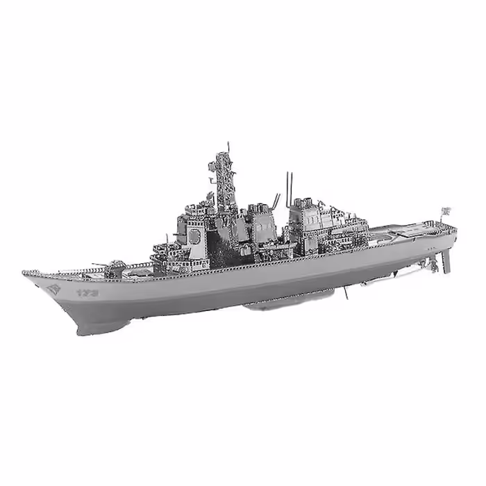 ساختنی مدل Destroyer | چاوه
