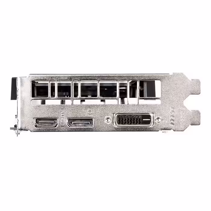 کارت گرافیک ام اس آی مدل GeForce GTX 1650 VENTUS XS 4G OC