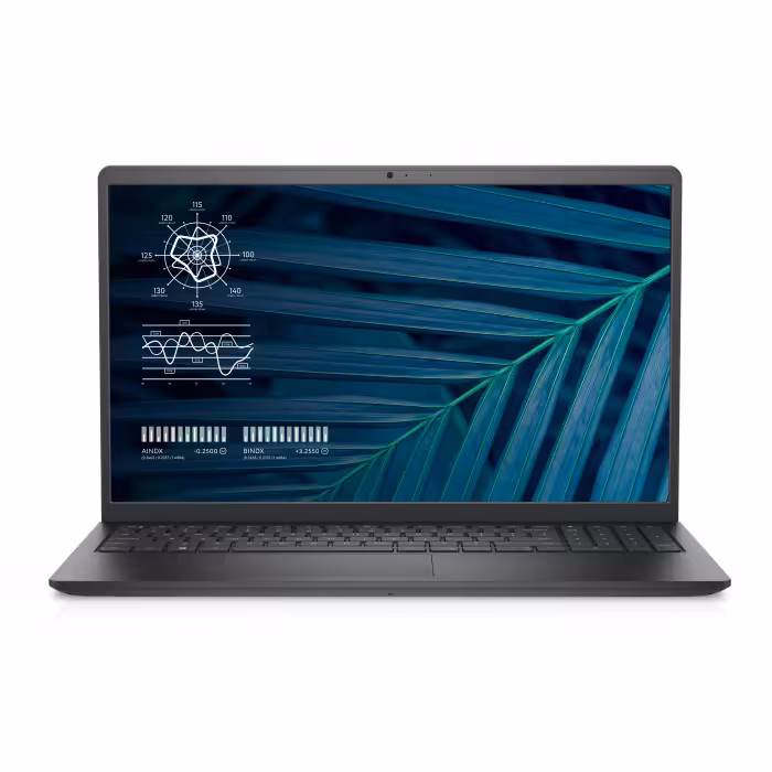 لپ تاپ 15.6 اینچی دل مدل Vostro 3510-i3 8GB 1HDD 256SSD Linux - کاستوم شده