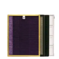 فیلتر دستگاه تصفیه هوا مدل OZ-602 / OZ-608 OZON مجموعه 4 عددی
