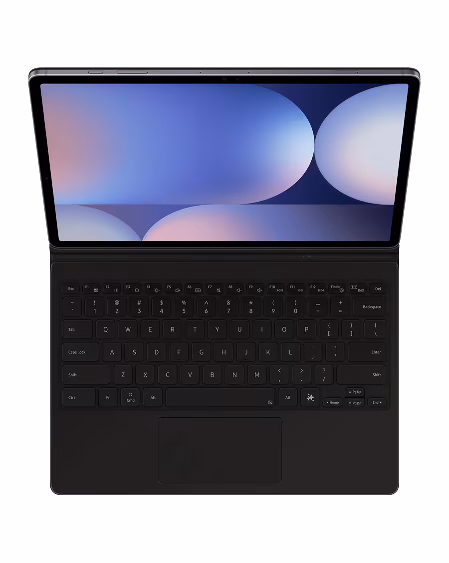 قیمت خرید Book Cover Keyboard مخصوص  Galaxy Tab S10  | S9