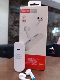 هندزفری بی سیم ایرپاد ترانیو TRANYOO AirPods T-G10