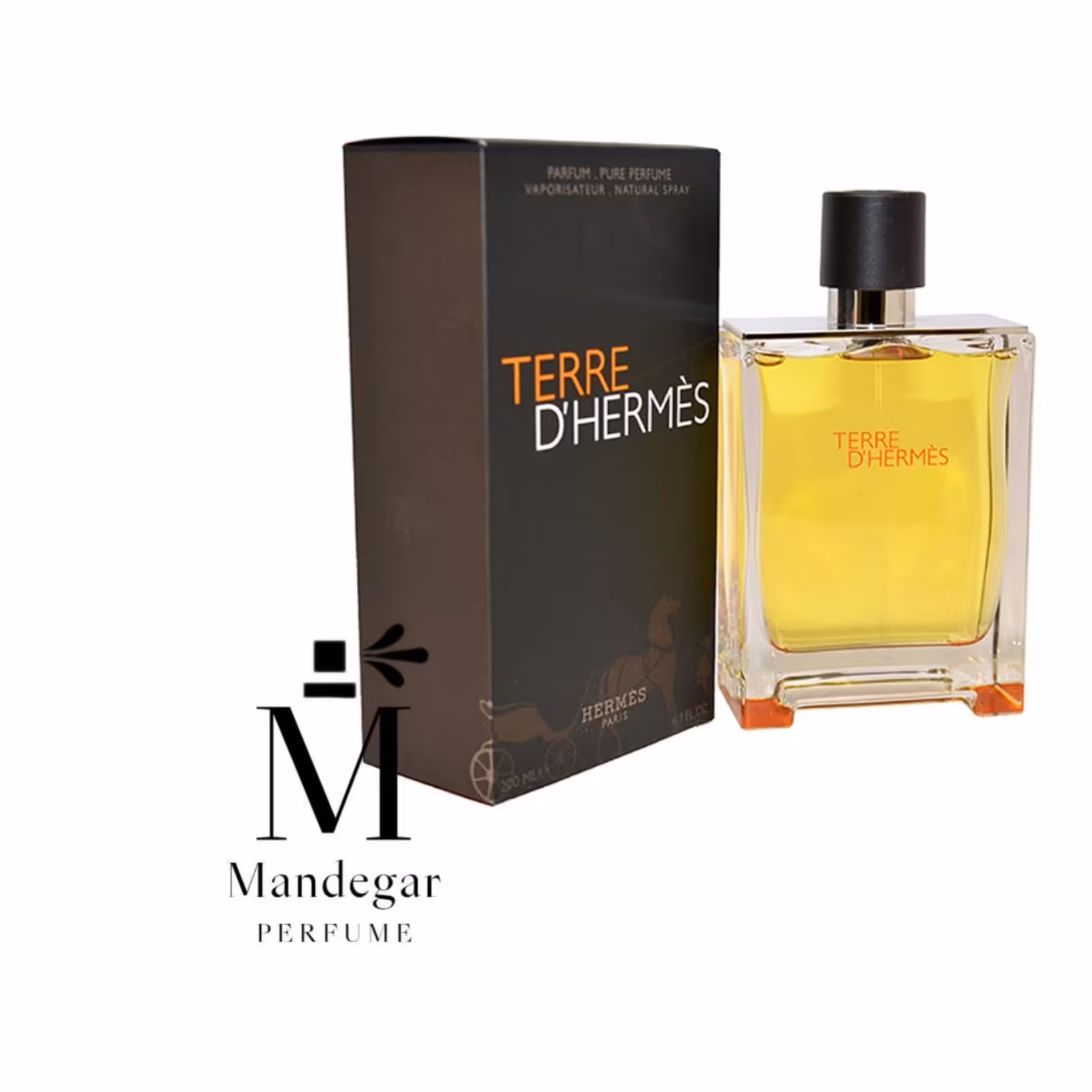 عطر تق هرمس - هریک گرم