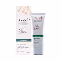 کرم ضد آفتاب امونی بیرنگ پوست مختلط و چرب پورینس 50ml SPF50 - فروشگاه میرکمالی