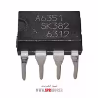 آی سی STR A6351 DIP-8