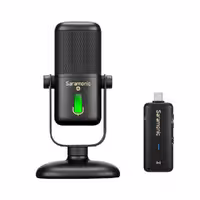 میکروفون USB بی سیم سارامونیک saramonic SR-MV2000W