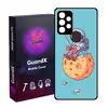 کاور گارد ایکس طرح Galaxy مدل Glass10042 مناسب برای گوشی موبایل سامسونگ Galaxy A32 4G